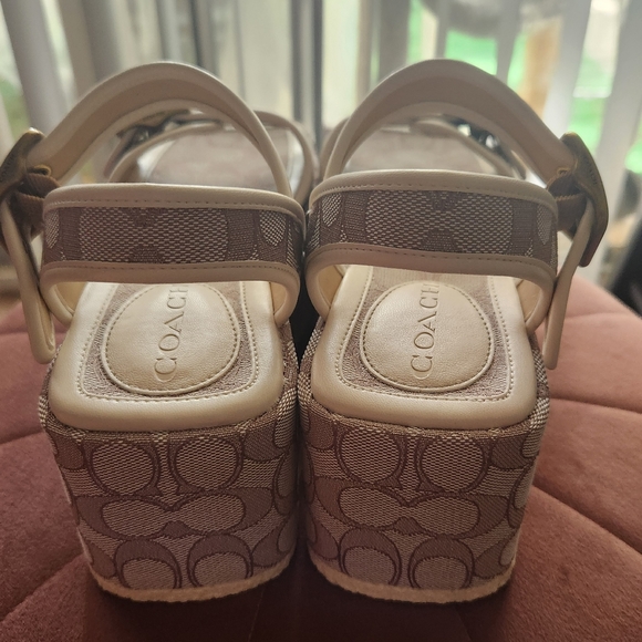 Coach flatforms - Picture 5 of 7